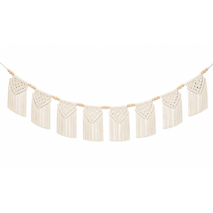 Decorative Macrame Garland