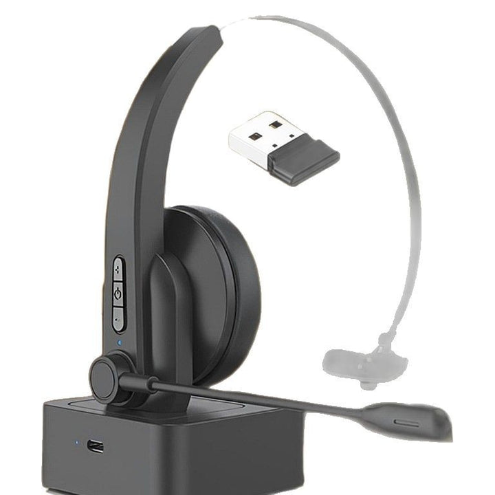 Wireless Communication Headset Bowlift