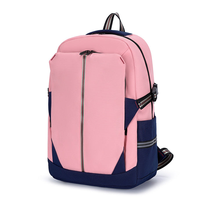 Lightweight Ergonomic Backpack Bowlift