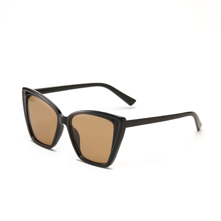 Ladies oversized safety goggles in trendy design Bowlift