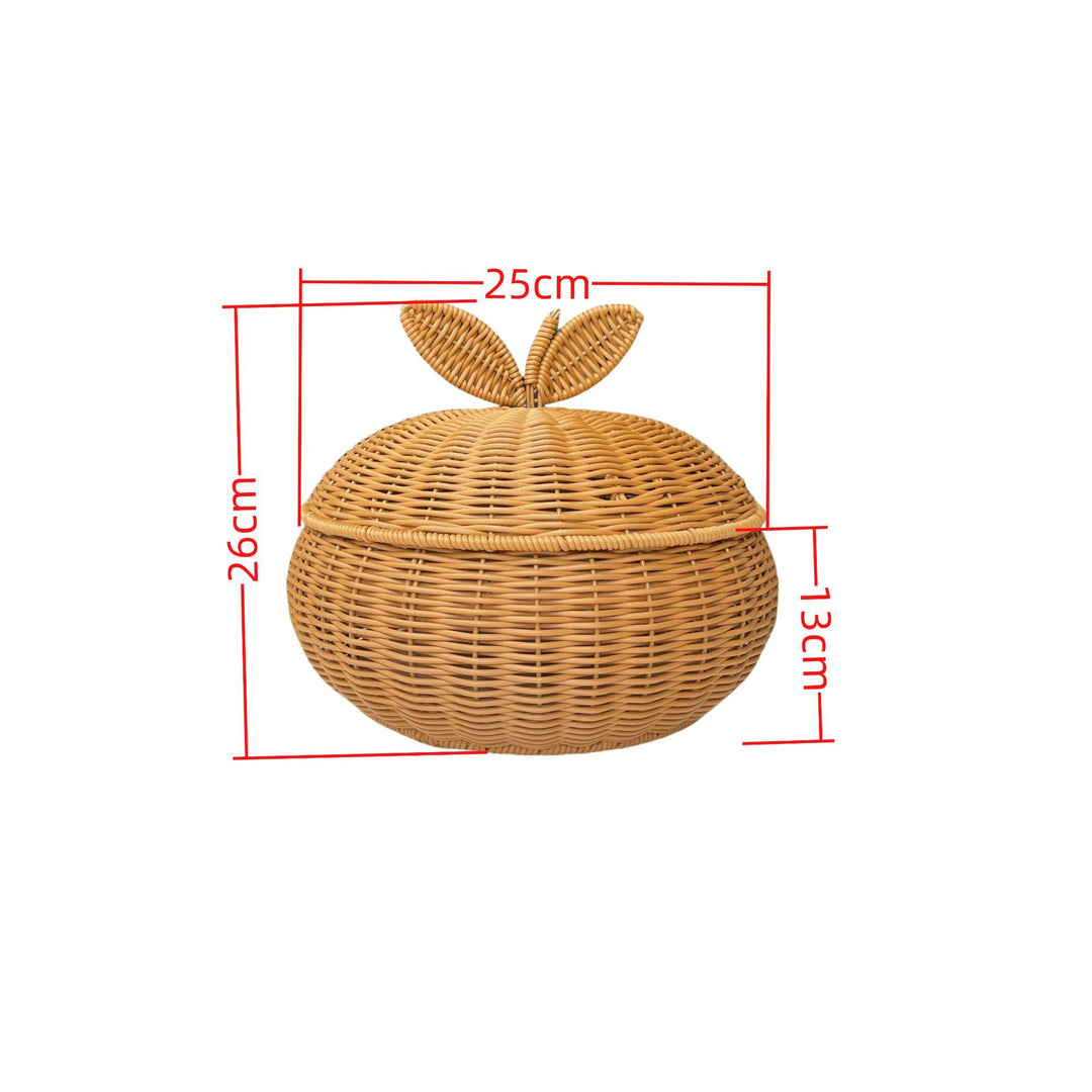 Women's decorative storage basket Bowlift
