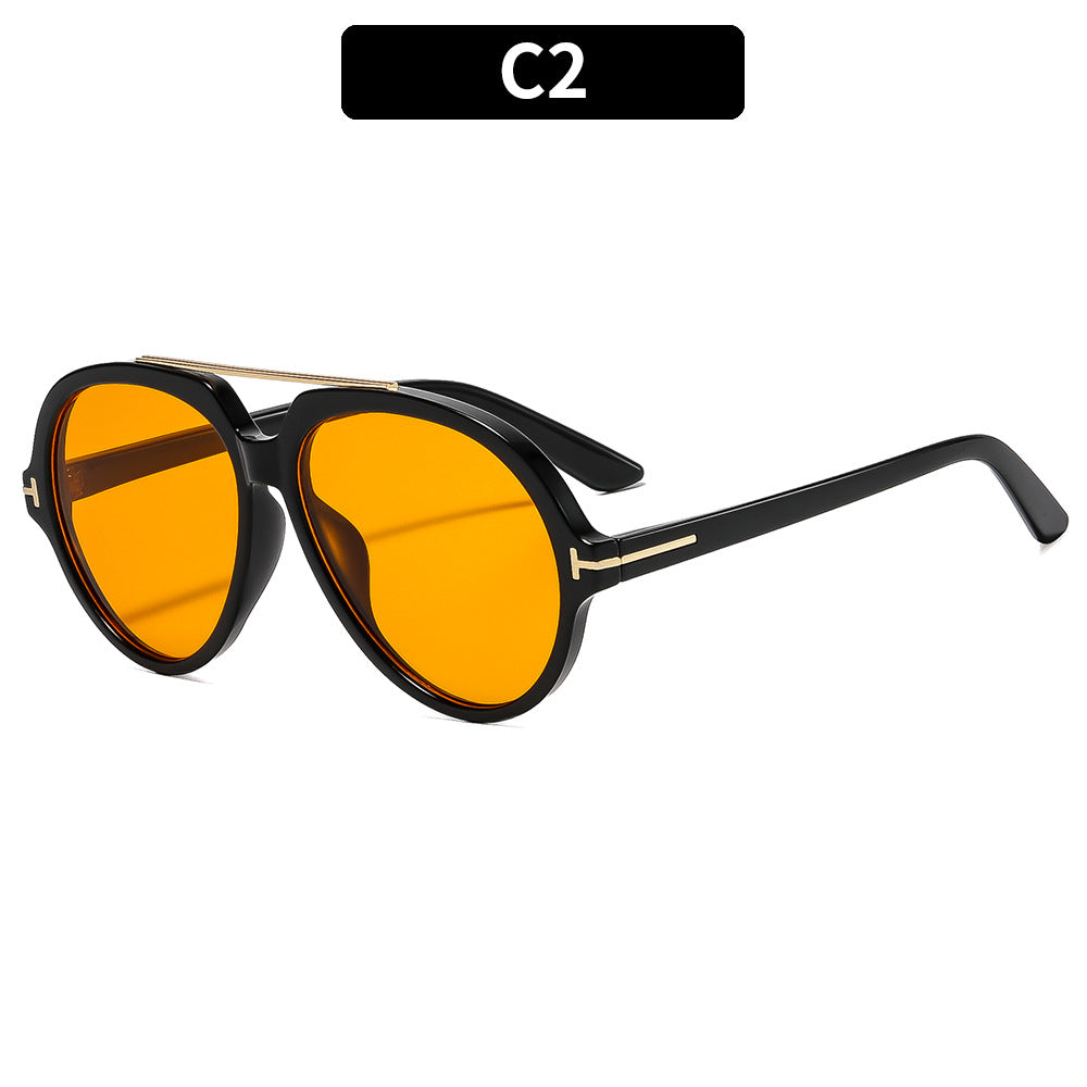 Oversized Fashion Sunglasses