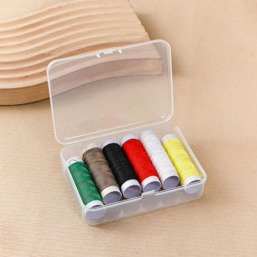 Transparent Storage Box with Secure Closure Bowlift