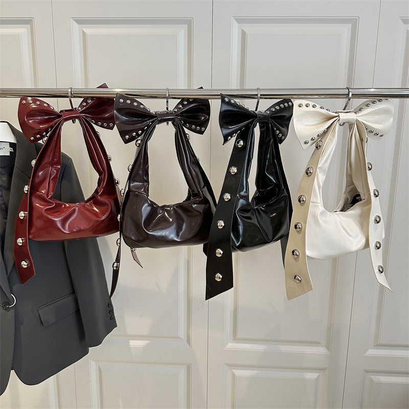Statement Bow Handbag Bowlift
