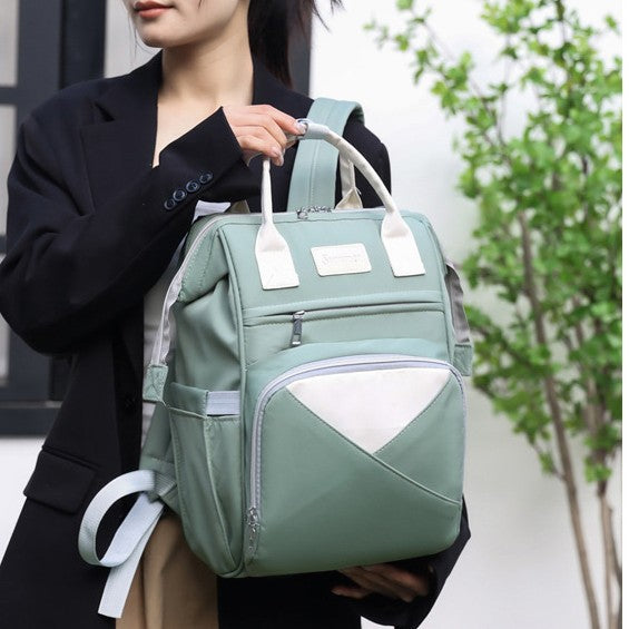 Versatile All-Purpose Diaper Backpack Bowlift