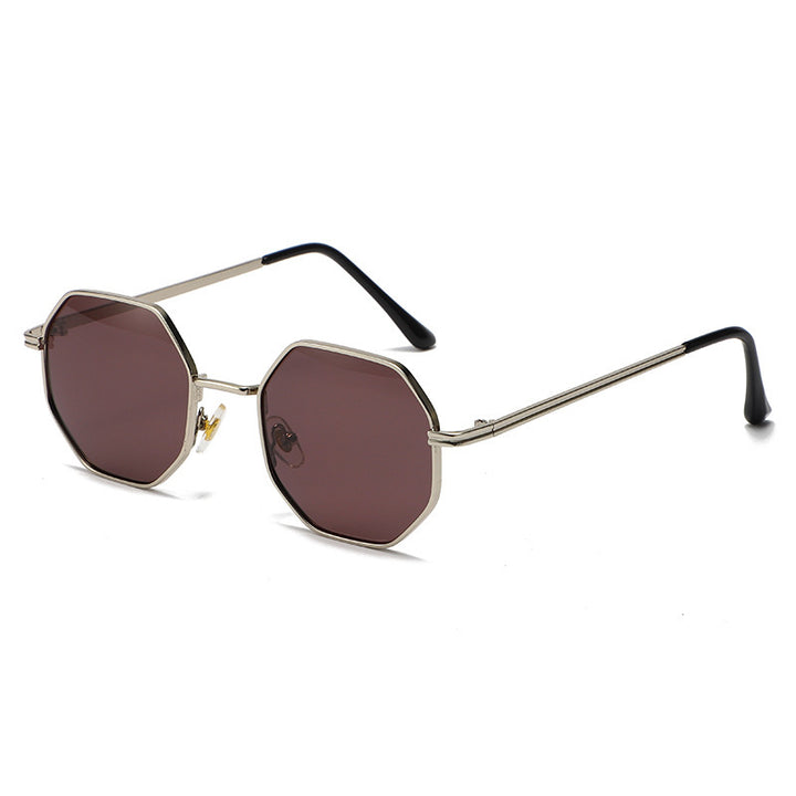 Fashionable Glasses in Elegant Octagon Design Bowlift