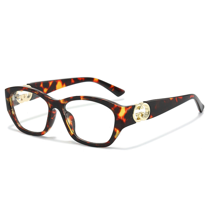 Chic Oversized Square Frame Sunglasses Bowlift