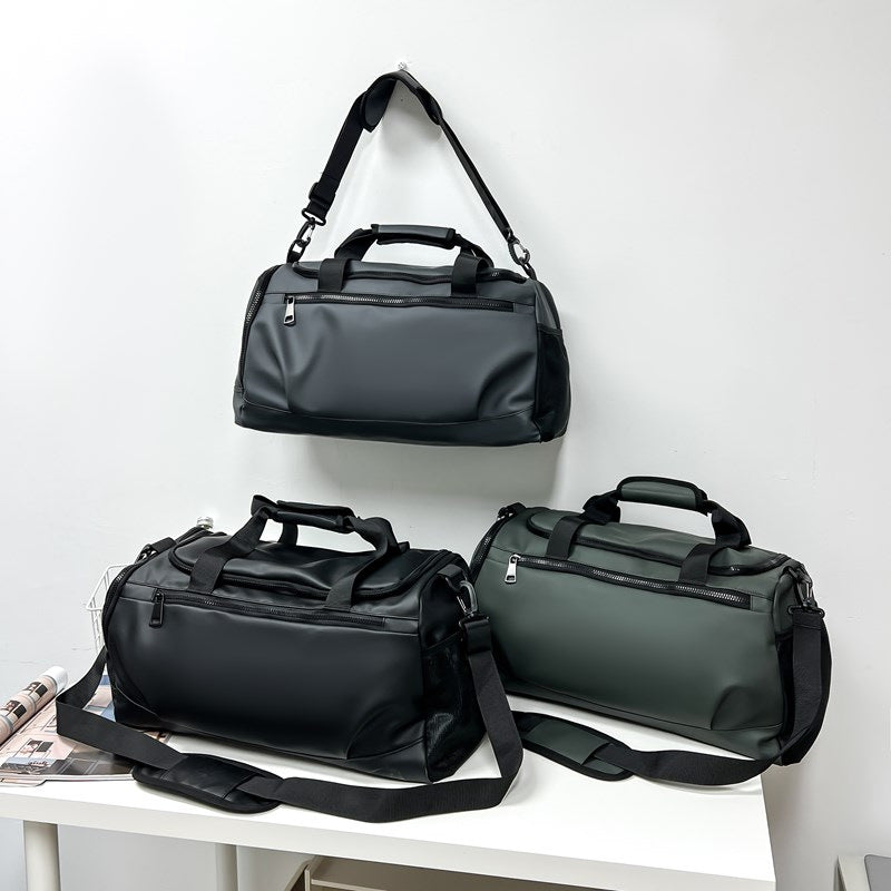 Durable Waterproof Sports Duffel Bag Bowlift
