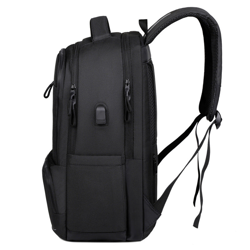 Versatile High-Performance Laptop Backpack Bowlift