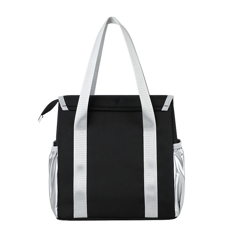 Premium Insulated Lunch Carrier Tote Bowlift