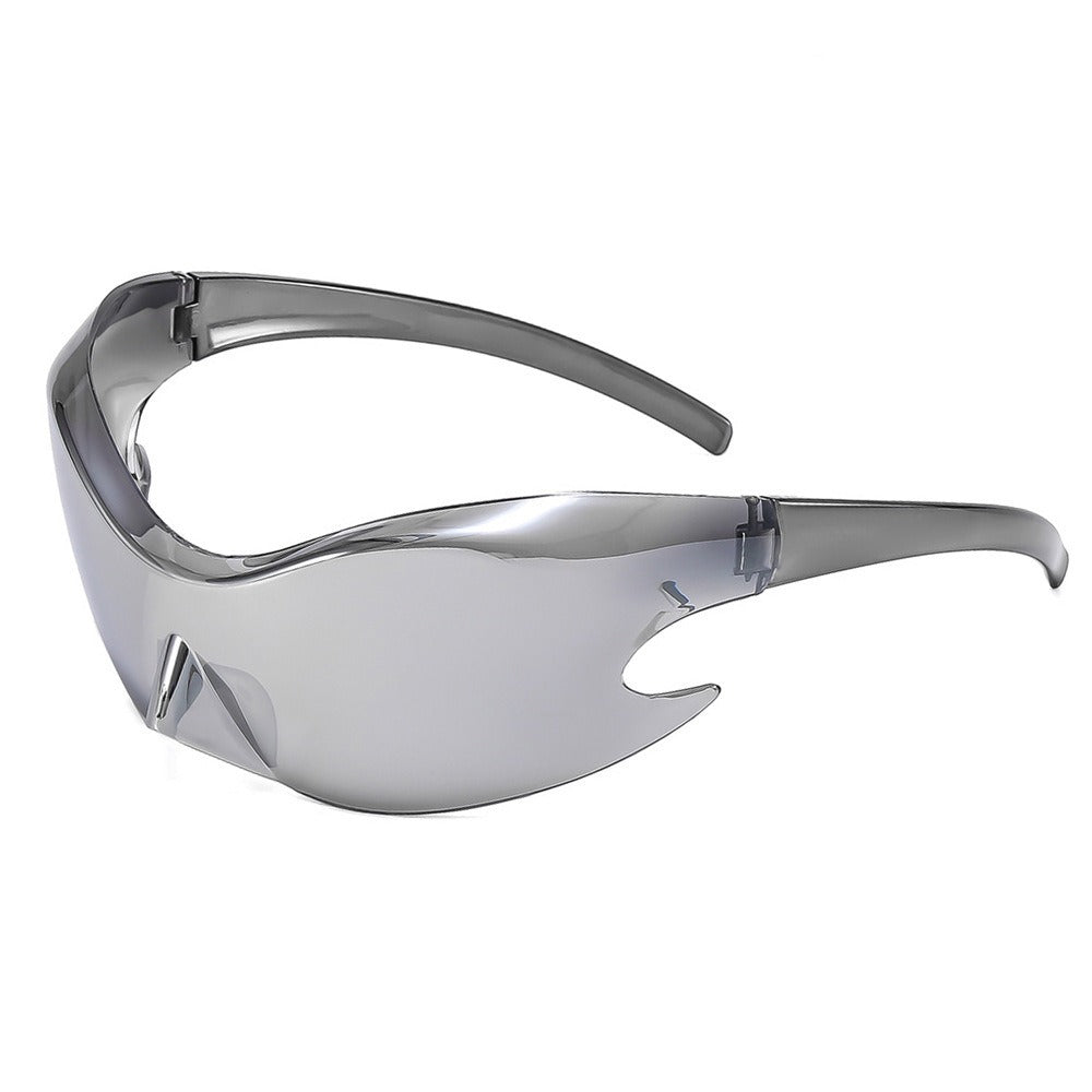 Unisex Aerodynamic Sport Sunglasses Bowlift