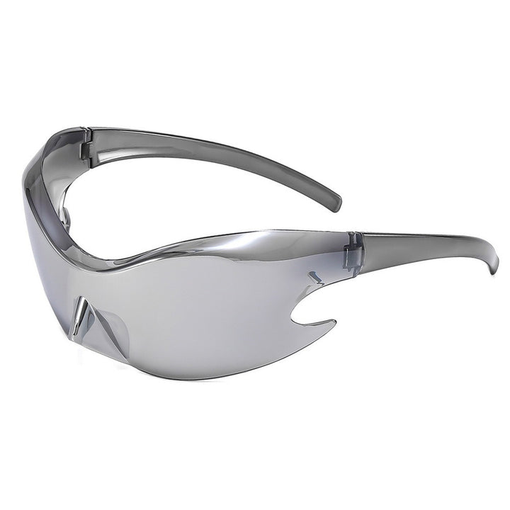 Unisex Aerodynamic Sport Sunglasses Bowlift