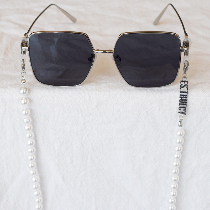 Elegant Beaded Eyewear Chain Bowlift 1786692260
