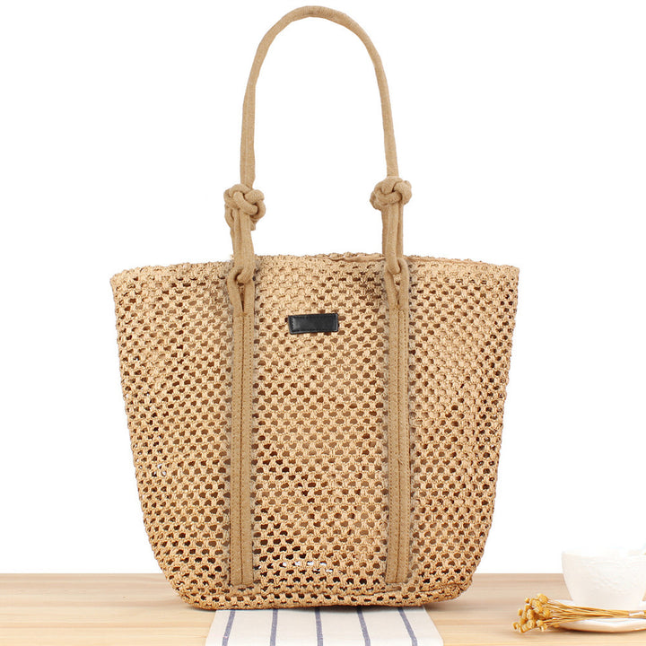 Handmade Beach Bag Bowlift