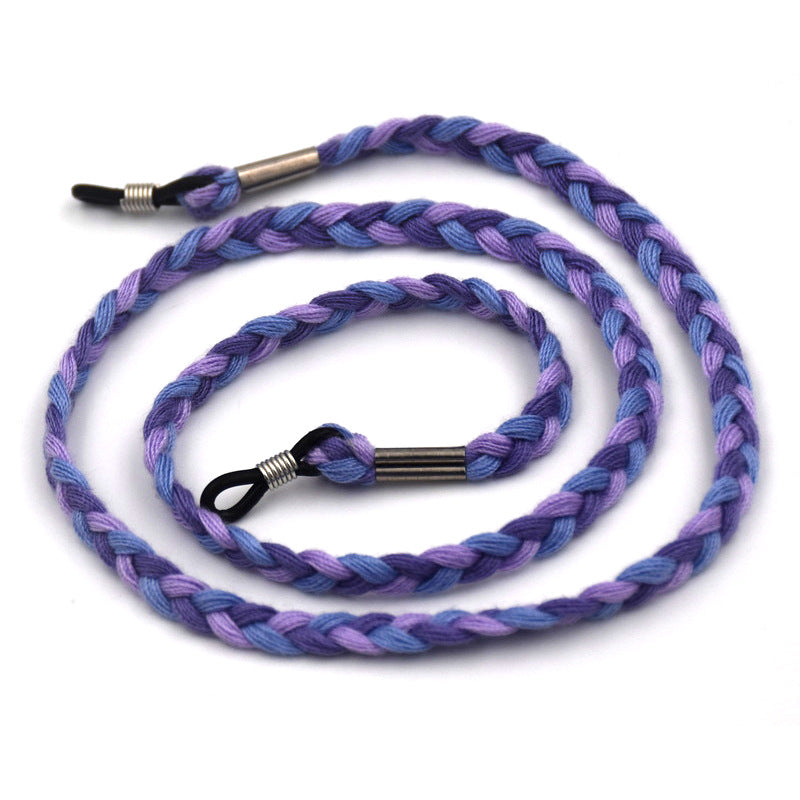 Braided Eyewear Retainer Strap Bowlift