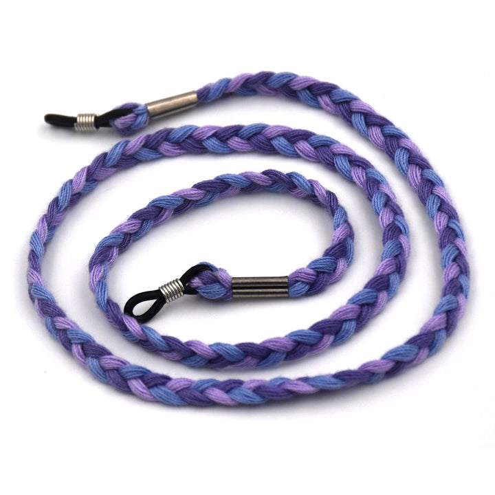 Braided Eyewear Retainer Strap Bowlift