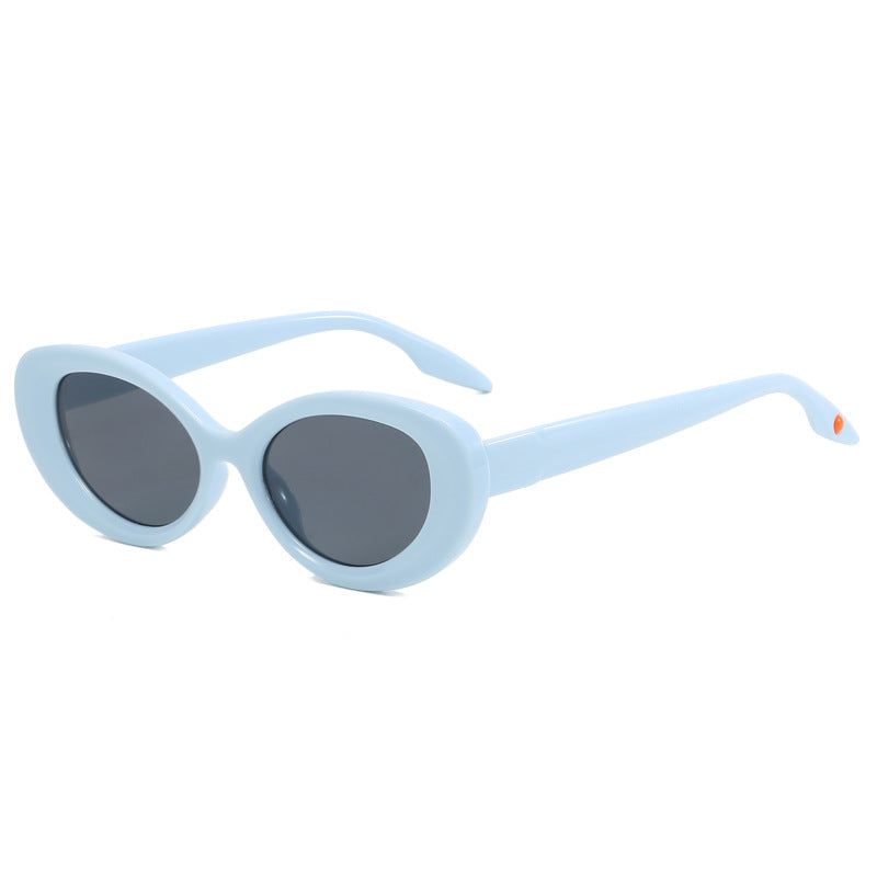 Women's elegant retro sunglasses with UV protection Bowlift