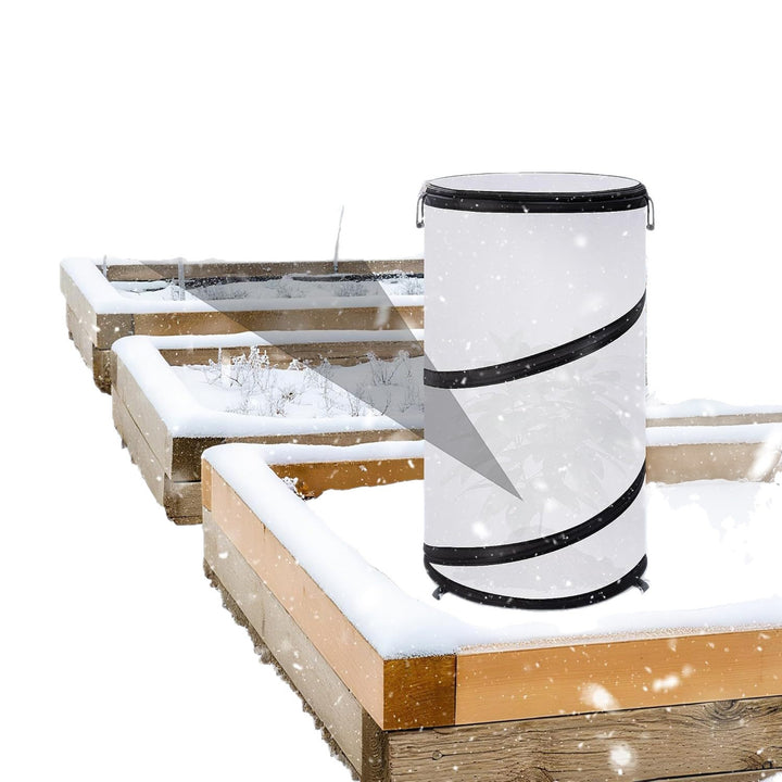 Collapsible Laundry Hamper with Carrying Bag Bowlift
