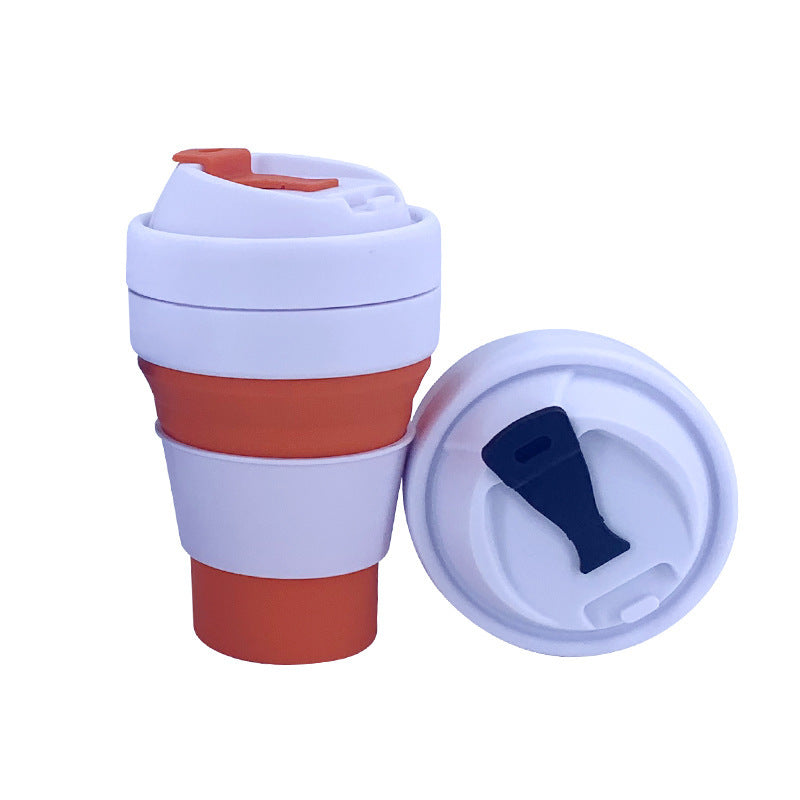 Ladies collapsible coffee mug Bowlift