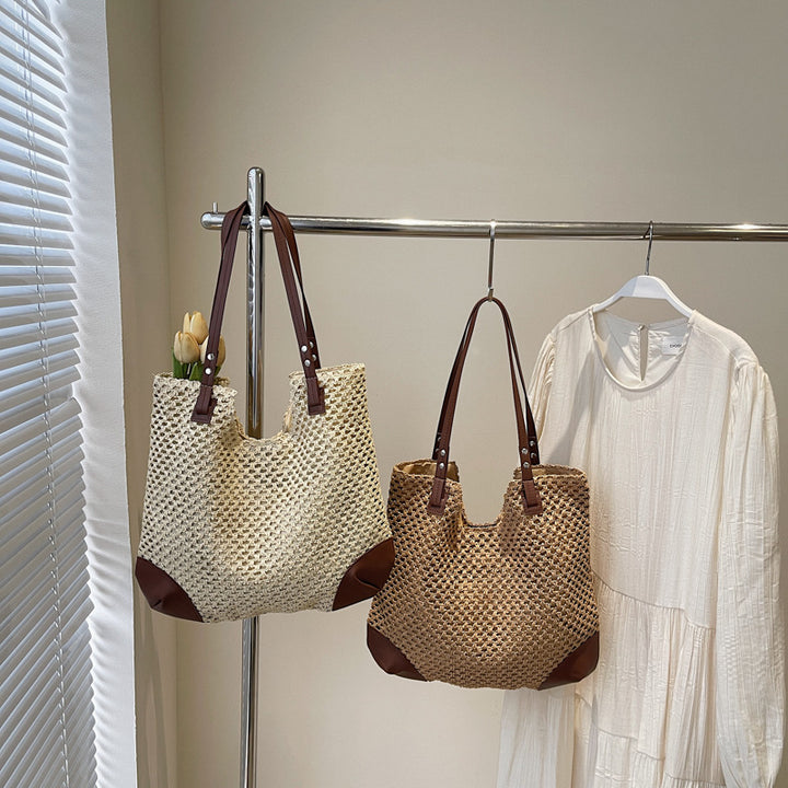 Structured Handbag Bowlift