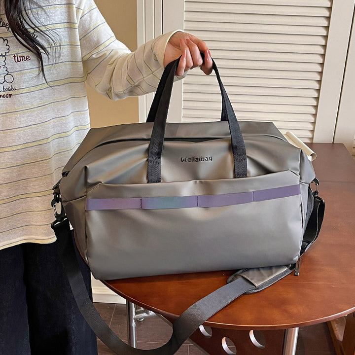 Functional Adventure Duffle Bag