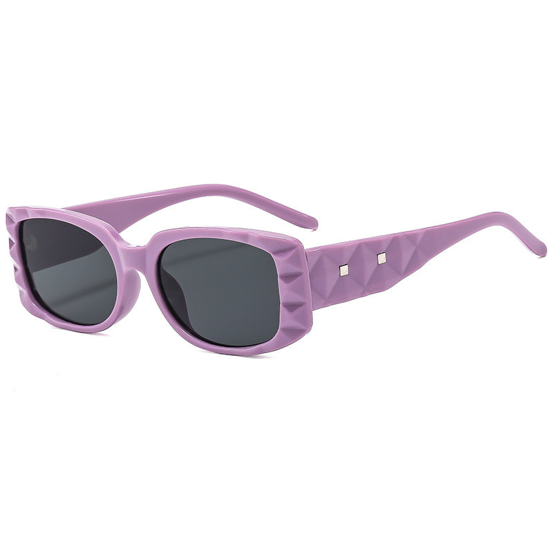 Women Designer Sunglasses with Unique Frame and UV Protection Bowlift