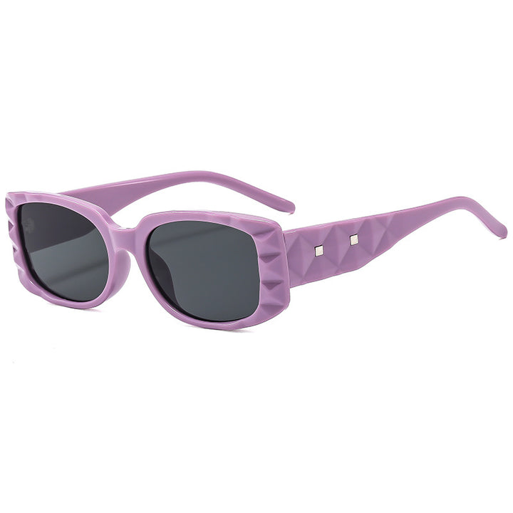 Women Designer Sunglasses with Unique Frame and UV Protection Bowlift