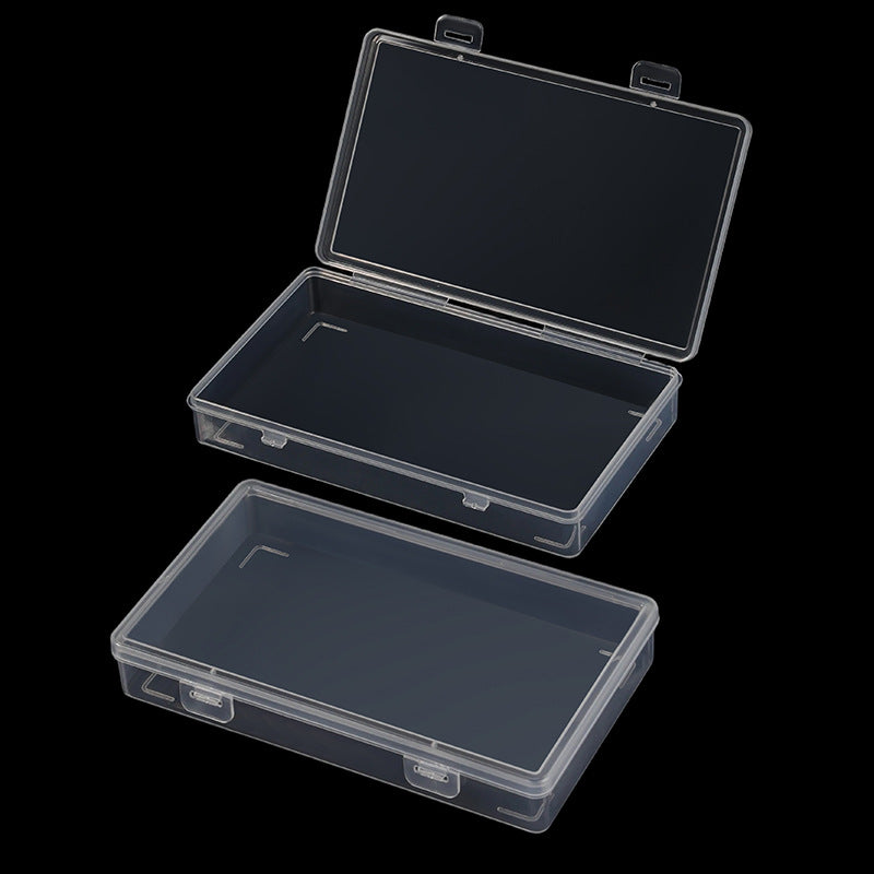 Clear Multi-Use Storage Container Bowlift
