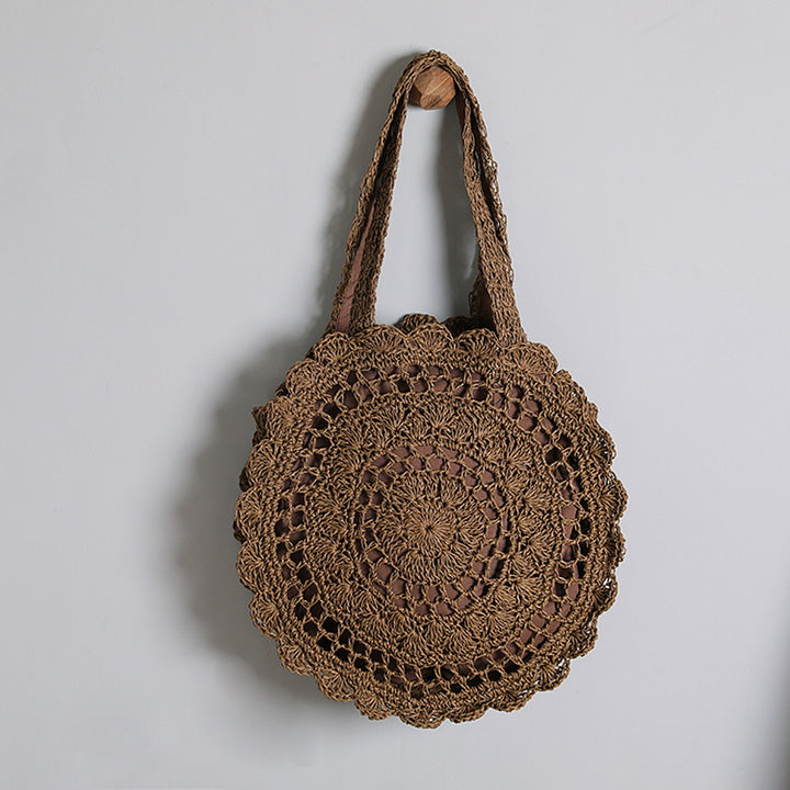 Handcrafted Crochet Handbag Bowlift