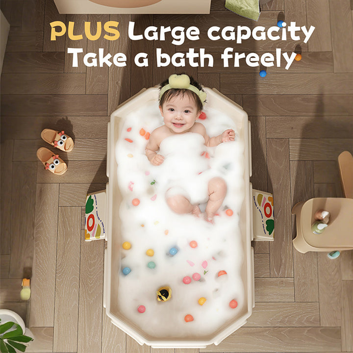 Ladies Inflatable Relaxation Bathtub with Ergonomic Support Bowlift