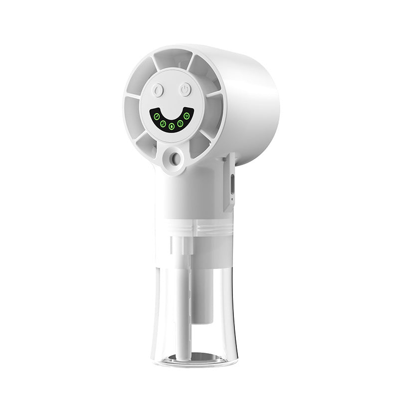 Women's portable handheld fan Bowlift