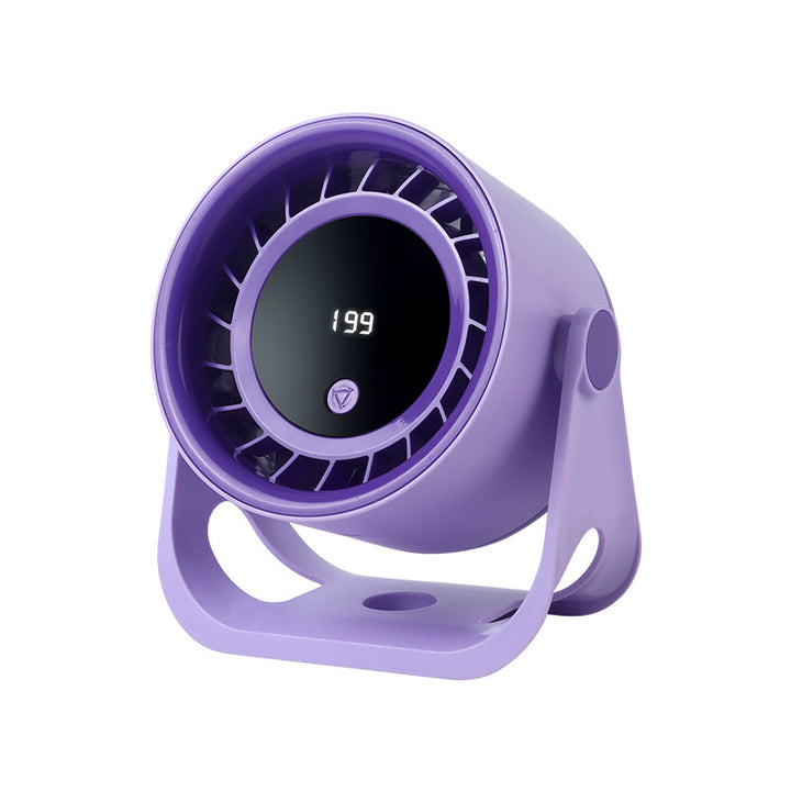 Smart Portable Fan Bowlift