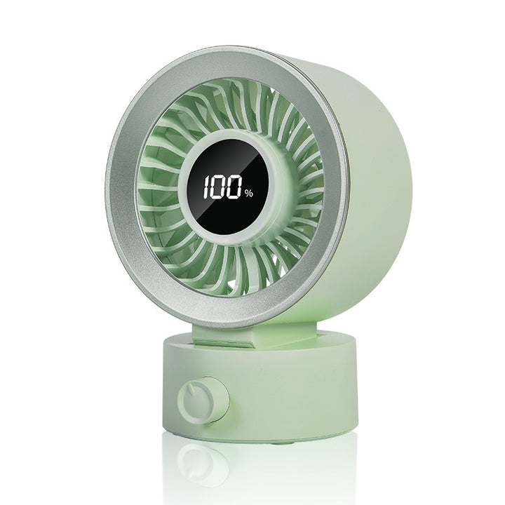Unisex Table Fan Bowlift