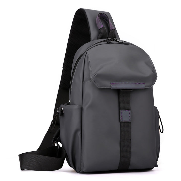 Slim Minimalist Sling Backpack Bowlift