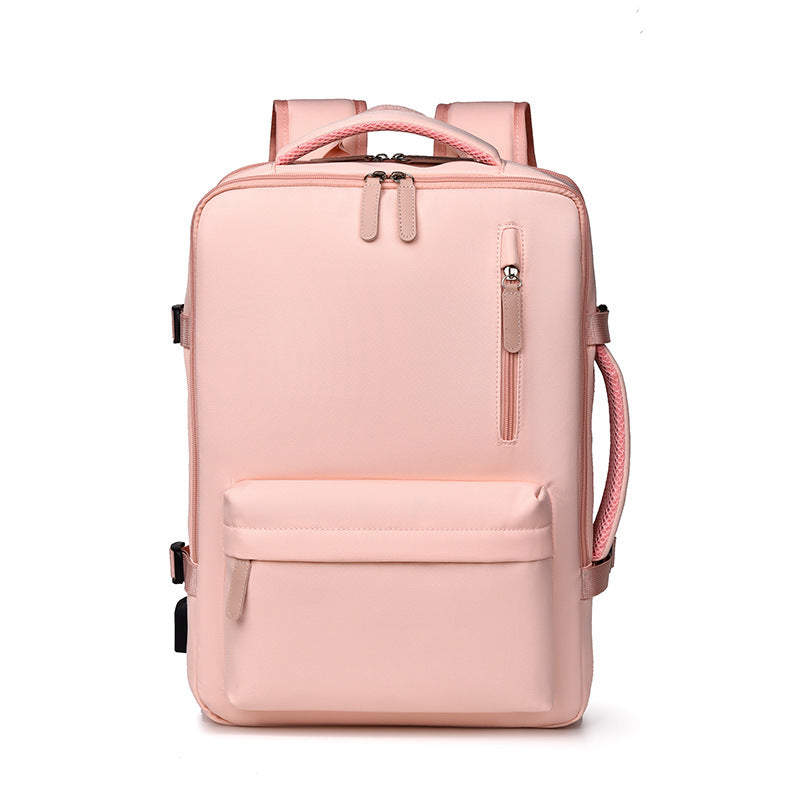 Minimalist Ergonomic Laptop Backpack Bowlift