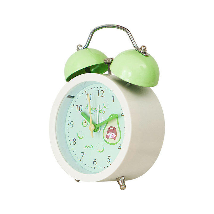 Funny alarm clock in fruity design Bowlift