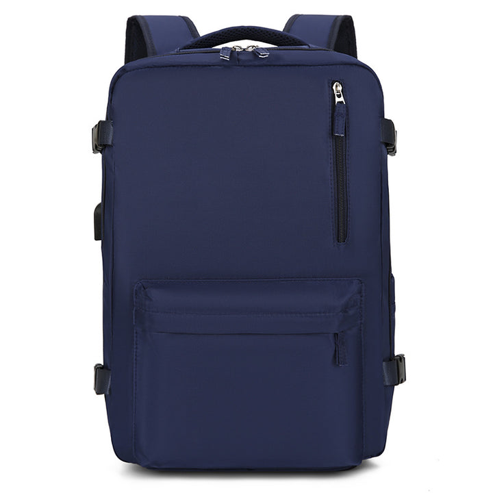 Versatile Multi-Pocket Travel Backpack