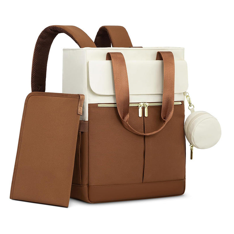 Multifunctional bag design with removable storage elements Bowlift
