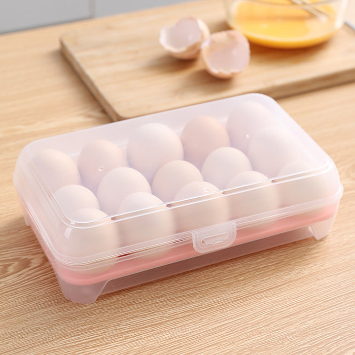 Egg Storage Container Bowlift