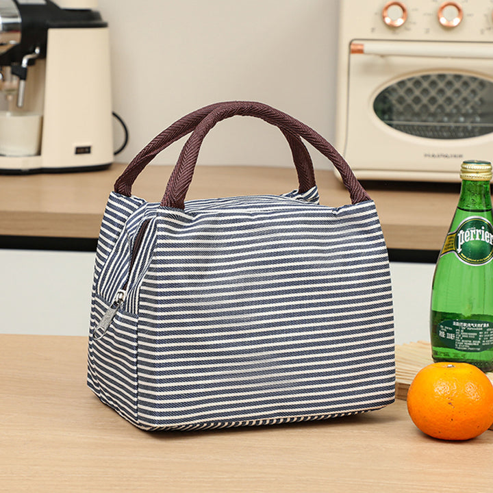 Stylish Insulated Lunch Tote Bowlift