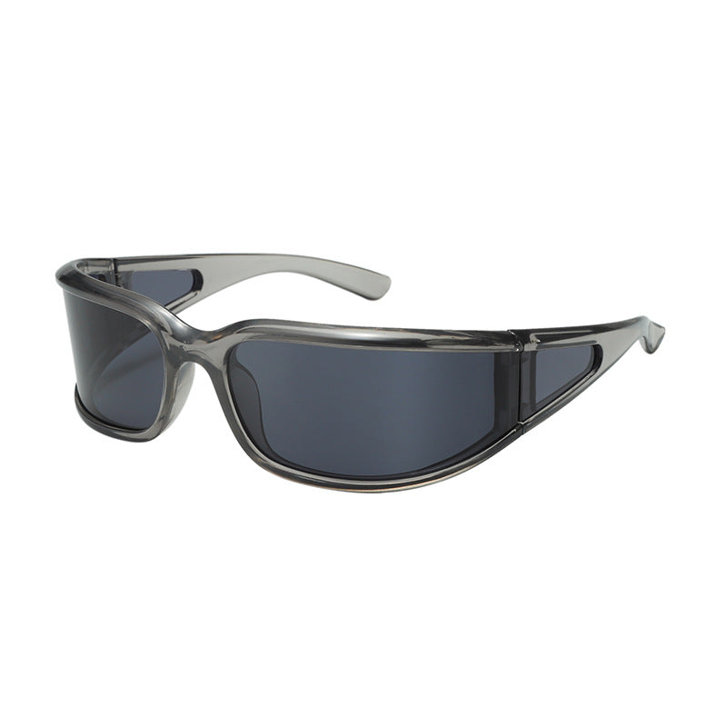 Women's Sporty Outdoor Sunglasses Bowlift