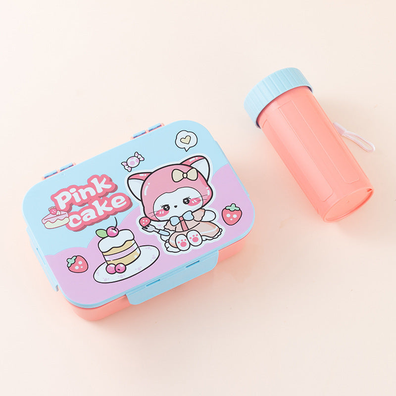 Playful Themed Lunch Box Set