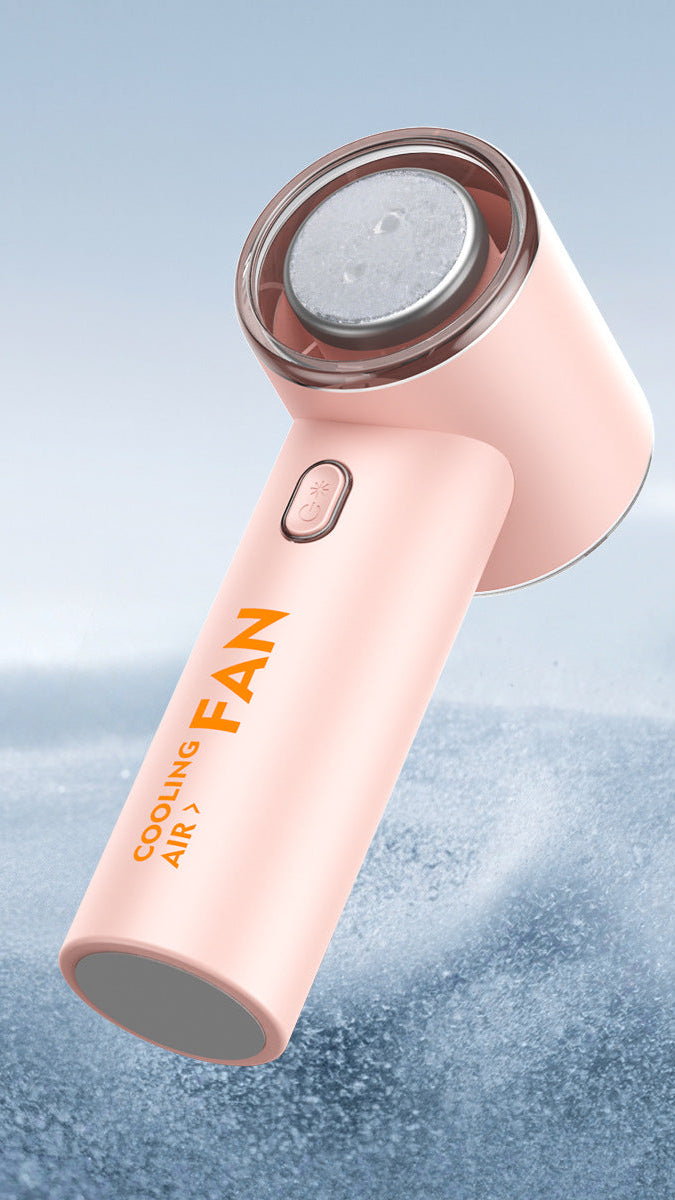 Women portable high-performance cooling fan Bowlift
