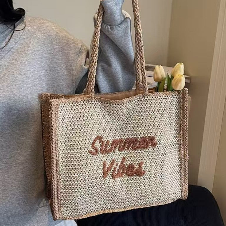 Multifunctional Carrying Bag Made of Natural Material Bowlift