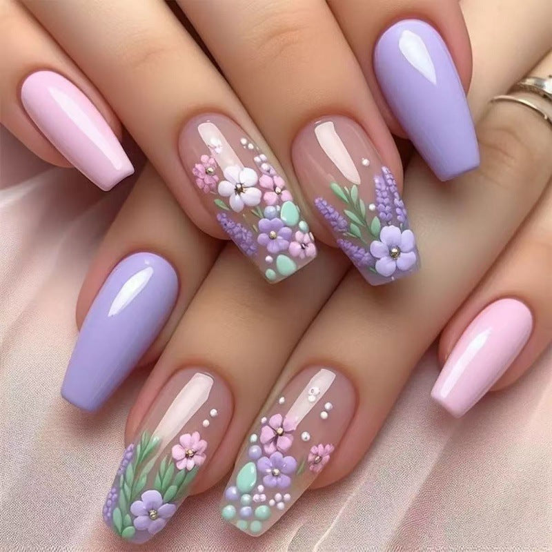 Nail Art Set Bowlift