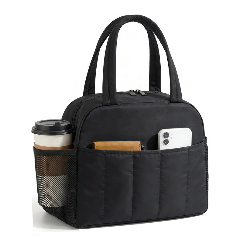 Multi-Functional Insulated Lunch Carrier Bowlift