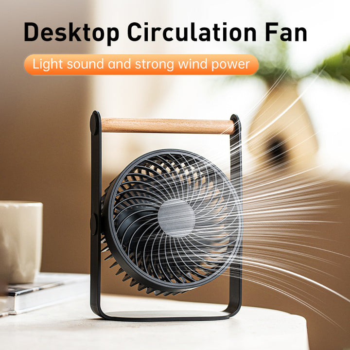 Unisex Portable Adjustable Cooling Fan Bowlift