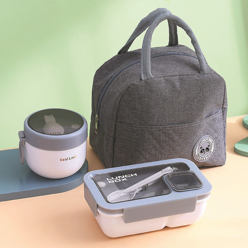Multi-Section Meal Prep Container