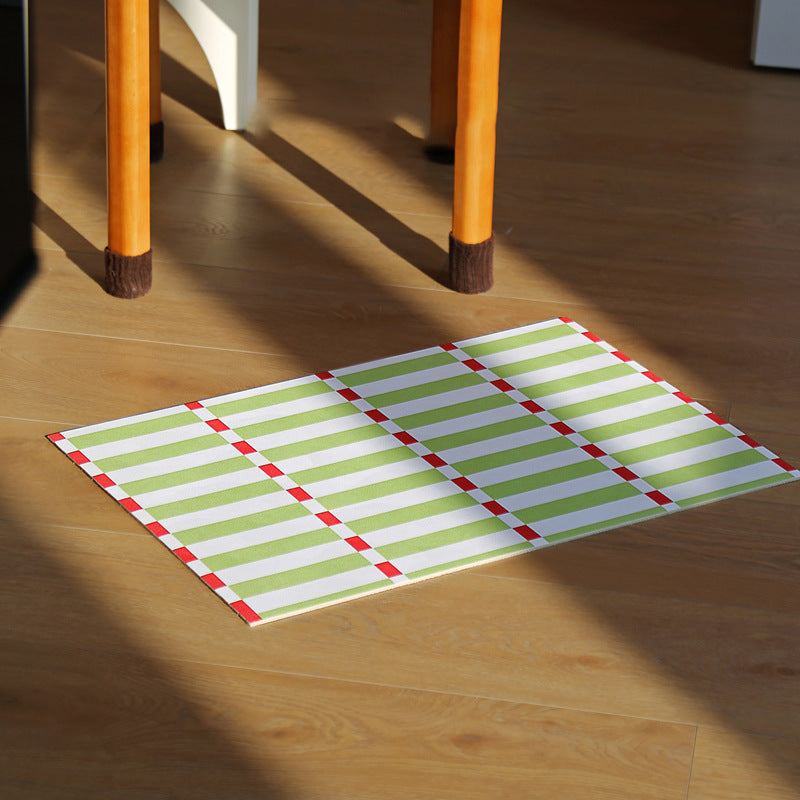 Stylish Change Room Bath Mat Bowlift