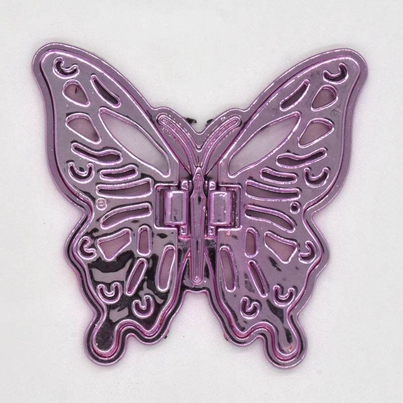 Decorative Butterfly Clips Bowlift